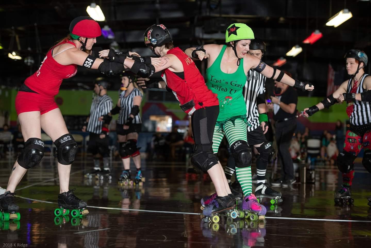 5 Things I’ve Gained from Joining Orlando Roller Derby