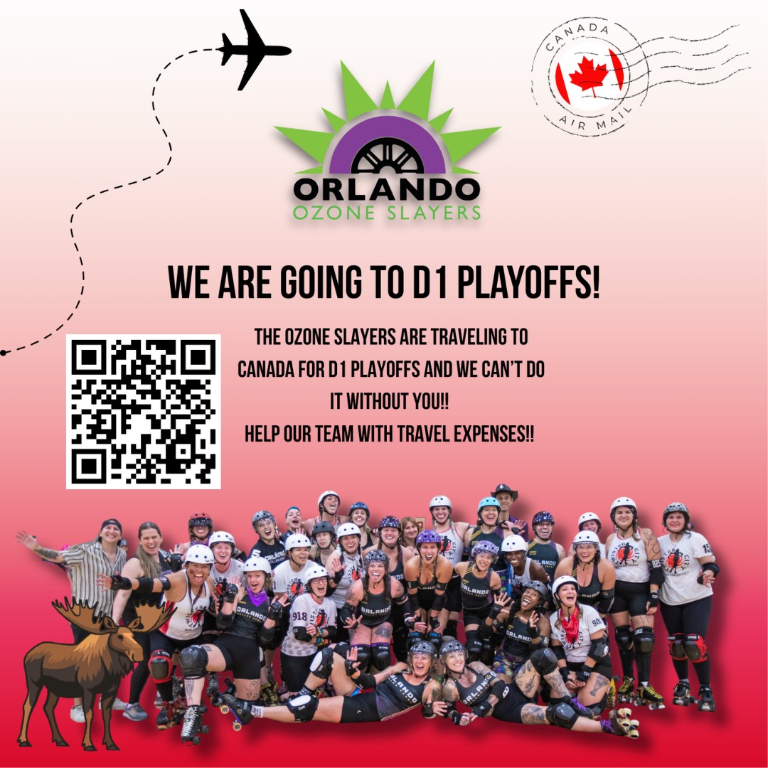 We are going to D1 Playoffs!